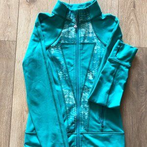 Ivivva Athletic Zip-Up Jacket